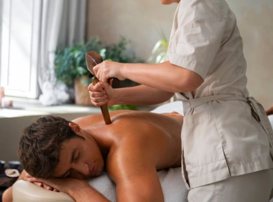 Hammer Massage Centre in Nungambakkam