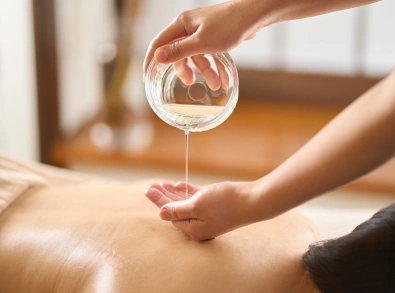 Thai Dry Massage Centre in Nungambakkam
