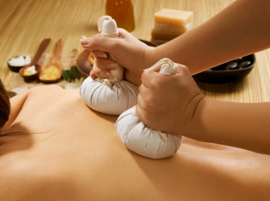 Thai Dry Massage Centre in Egmore